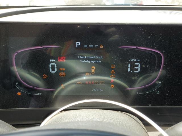 Photo 9 from auction – 2024 KIA SPORTAGE E with VIN KNDPV3DF0R7276151