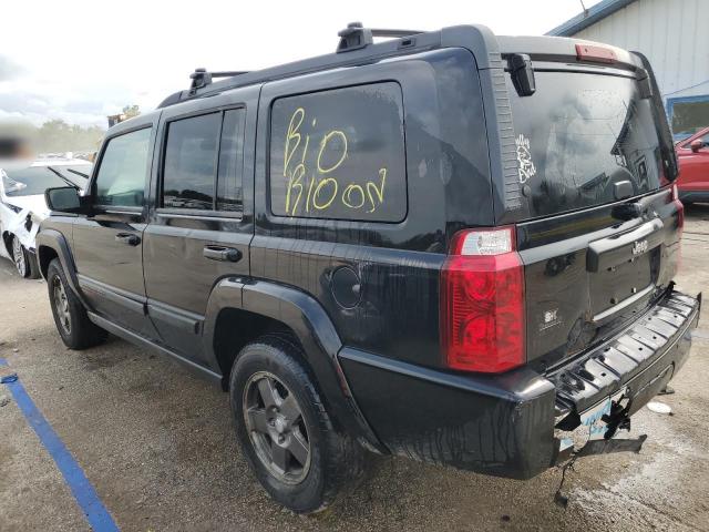 صورة رقم 2 من المزاد - 2007 JEEP COMMANDER مع VIN 1J8HG48K37C584410