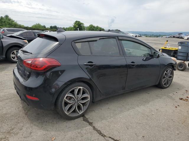 Photo 3 from auction – 2015 KIA FORTE SX with VIN KNAFZ5A37F5283057