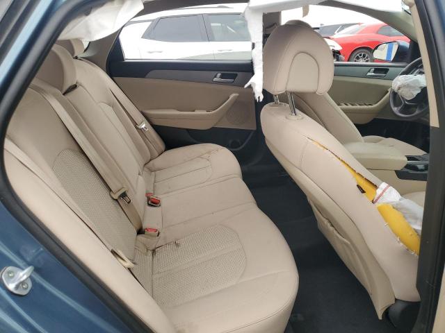 Photo 10 from auction – 2016 HYUNDAI SONATA SE with VIN 5NPE24AF3GH370897