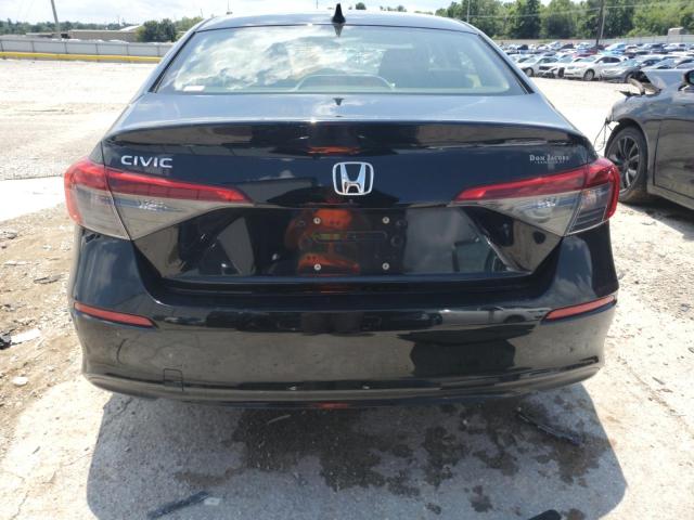 Photo 6 from auction – 2022 HONDA CIVIC EX with VIN JHMFE1F73NX003963