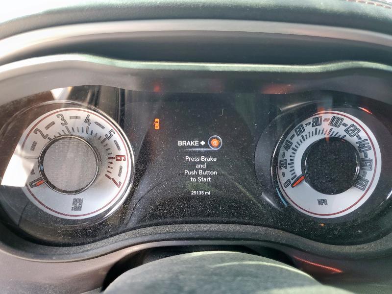 Photo 9 from auction – 2022 DODGE CHALLENGER with VIN 2C3CDZFJ0NH215228