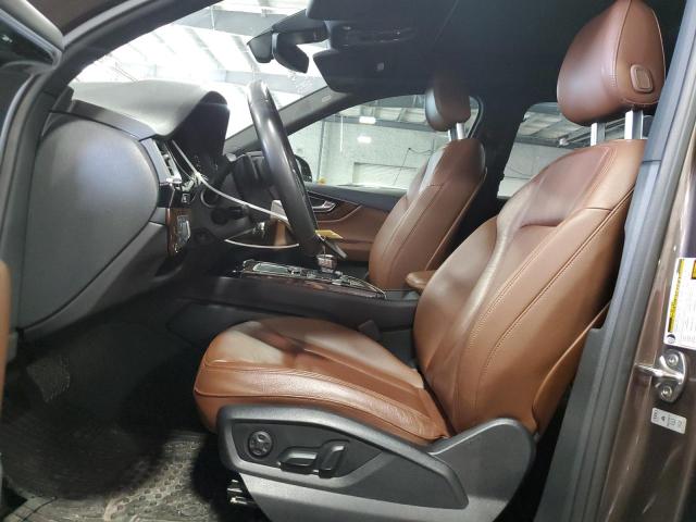 Zdjęcie 7 z aukcji – 2018 AUDI Q7 PREMIUM z VIN WA1LAAF72JD026009