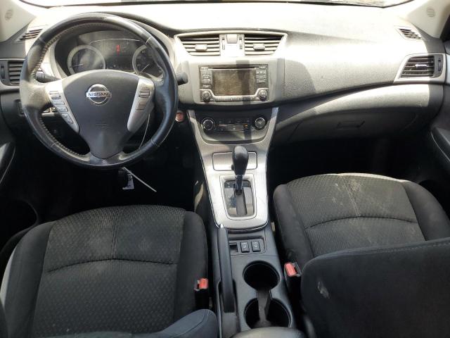 Photo 8 from auction – 2015 NISSAN SENTRA S with VIN 3N1AB7AP0FY383345