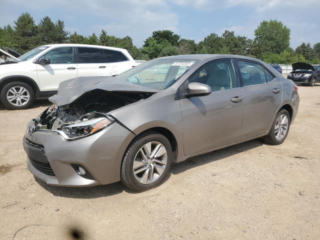 TOYOTA COROLLA EC 2014 with VIN 5YFBPRHE9EP064365 - Photo from auction