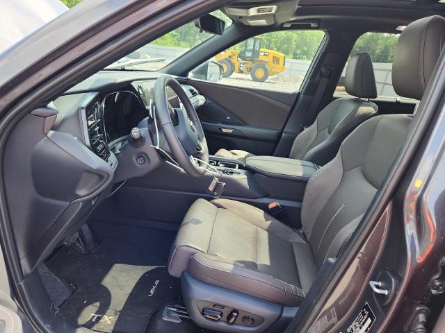 Photo 7 from auction – 2024 LEXUS TX 350 BAS with VIN 5TDAAAB67RS019258
