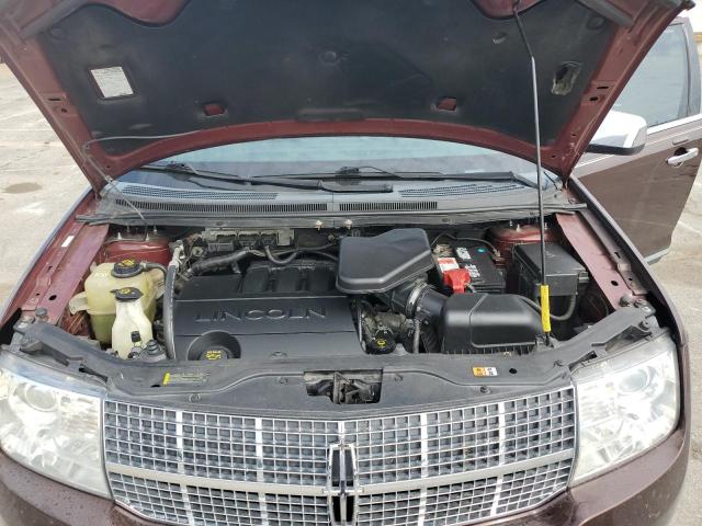 Photo 11 from auction – 2009 LINCOLN MKX with VIN 2LMDU88C19BJ00171