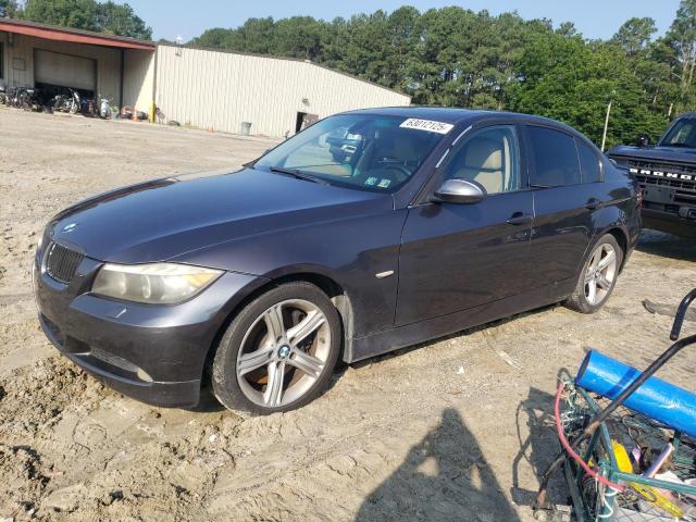 BMW 335 XI 2008 with VIN WBAVD53568A286180 - Photo from auction