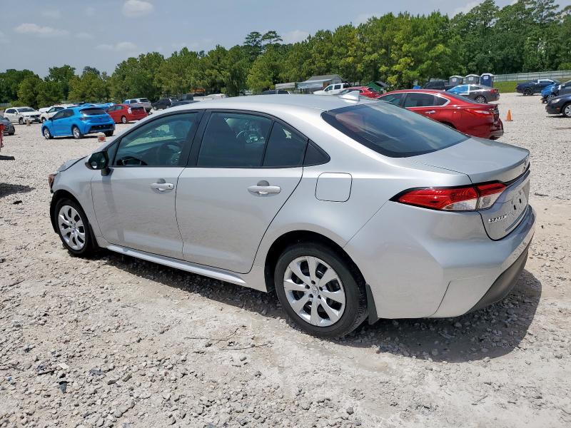 Photo 2 from auction – 2024 TOYOTA COROLLA LE with VIN 5YFB4MDE5RP214074