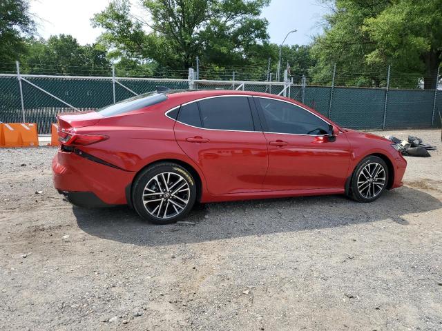 Photo 3 from auction – 2025 TOYOTA CAMRY XSE with VIN 4T1DAACK2SU112937
