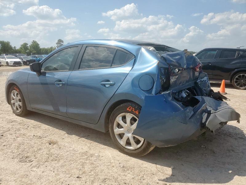 Photo 2 from auction – 2017 MAZDA 3 SPORT with VIN 3MZBN1U71HM113016