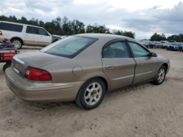 Photo 3 from auction – 2002 MERCURY SABLE GS with VIN 1MEFM50U12G643190