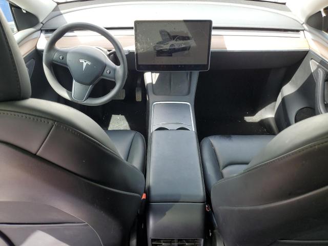 Photo 8 from auction – 2022 TESLA MODEL Y with VIN 7SAYGDEE6NF545254