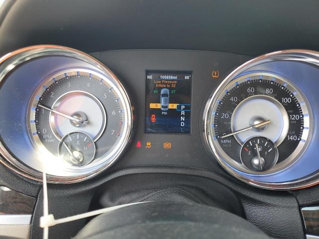Photo 9 from auction – 2014 CHRYSLER 300 with VIN 2C3CCAAG3EH286553