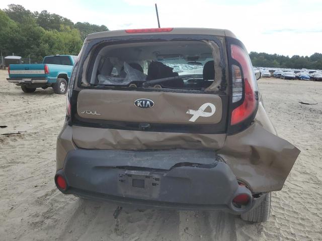 Photo 6 from auction – 2015 KIA SOUL + with VIN KNDJP3A57F7129056
