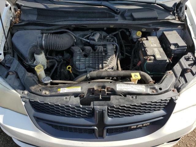 Photo 12 from auction – 2012 DODGE RAM VAN with VIN 2C4JDGAG7CR289448