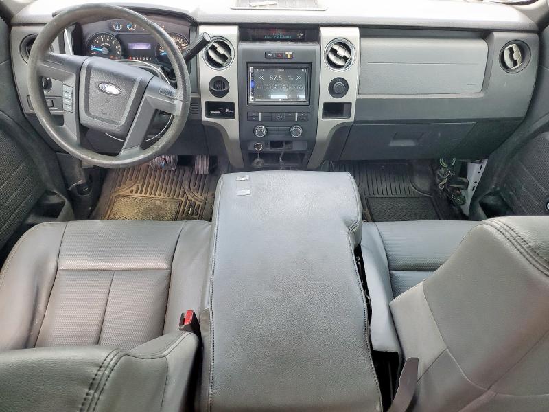 Photo 8 from auction – 2014 FORD F150 SUPER with VIN 1FTFX1CF4EKE68868