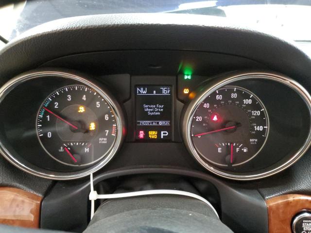 Photo 9 from auction – 2011 JEEP GRAND CHER with VIN 1J4RR5GG0BC553465