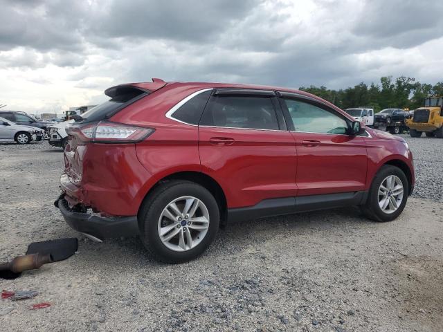 Photo 3 from auction – 2018 FORD EDGE SEL with VIN 2FMPK4J92JBB29981