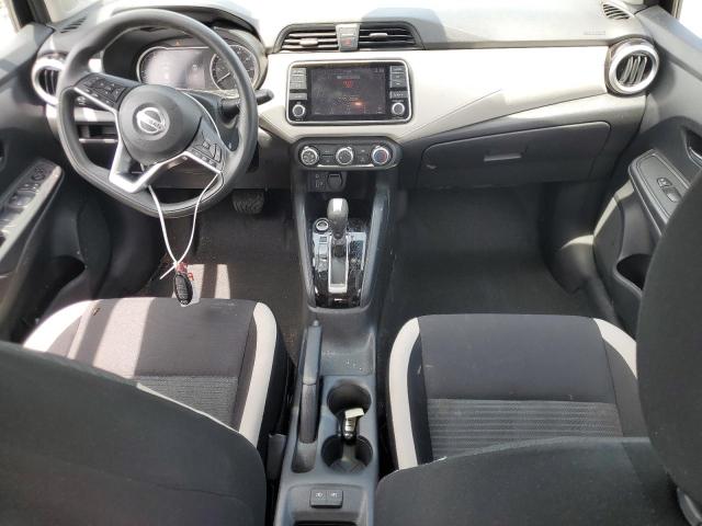 Photo 8 from auction – 2021 NISSAN VERSA SV with VIN 3N1CN8EV3ML918452