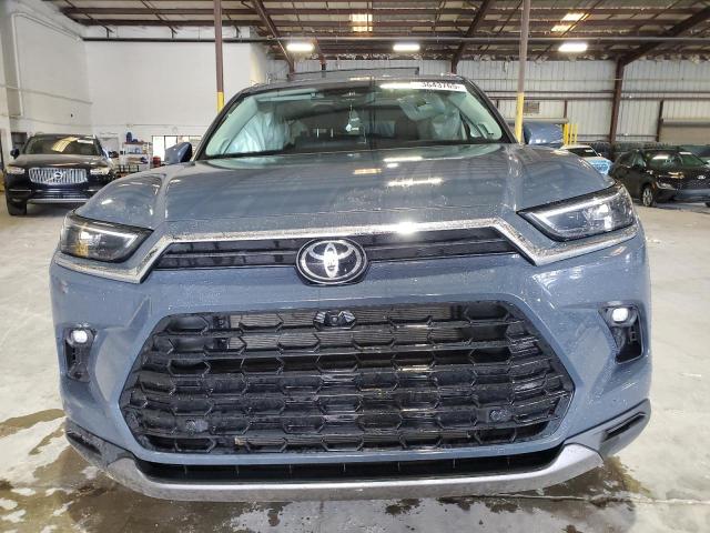 Photo 5 from auction – 2024 TOYOTA GRAND HIGH with VIN 5TDAAAB54RS033352