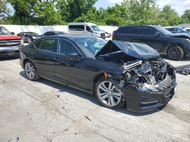 Photo 4 from auction – 2021 ACURA TLX TECHNO with VIN 19UUB5F45MA015176