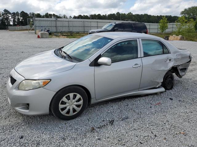 TOYOTA COROLLA BA 2010 with VIN 2T1BU4EE8AC496021 - Photo from auction
