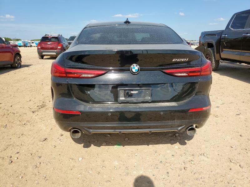 Photo 6 from auction – 2022 BMW 228I with VIN WBA53AK01N7K53677