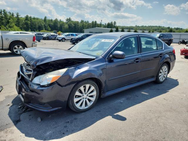 SUBARU LEGACY 2.5 2011 with VIN 4S3BMBK67B3239136 - Photo from auction
