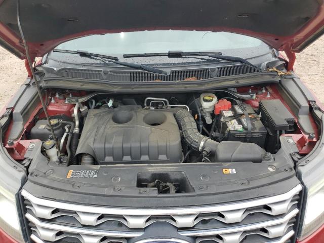 Photo 12 from auction – 2016 FORD EXPLORER L with VIN 1FM5K7FHXGGC01360