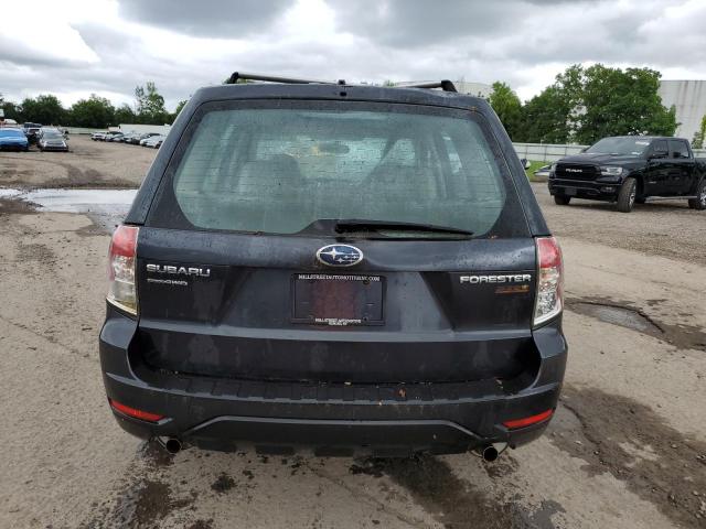 Photo 6 from auction – 2010 SUBARU FORESTER 2 with VIN JF2SH6ACXAH705941