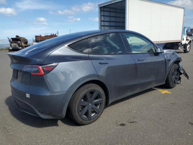 Photo 3 from auction – 2021 TESLA MODEL Y with VIN 5YJYGDED0MF110426