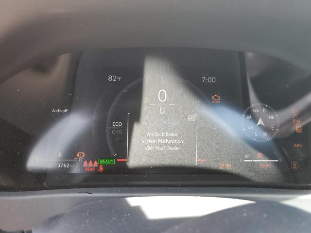 Photo 9 from auction – 2025 LEXUS UX 300H BA with VIN JTHUCJDH7S2000629