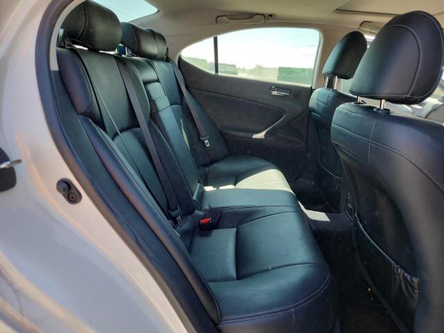 Photo 10 from auction – 2011 LEXUS IS 250 with VIN JTHCF5C27B2035260