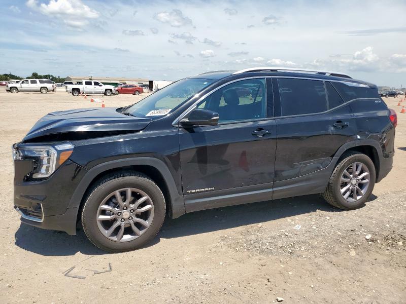 GMC TERRAIN SL 2023 with VIN 3GKALVEG0PL155020 - Photo from auction