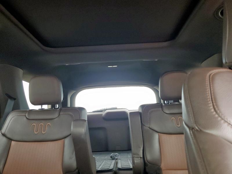Photo 10 from auction – 2021 FORD EXPLORER K with VIN 1FM5K7LC8MGB88404