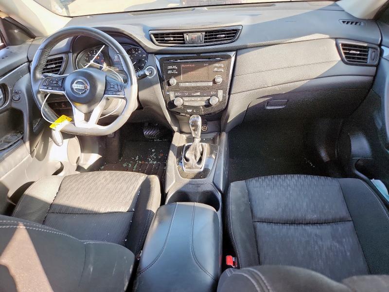 Photo 8 from auction – 2017 NISSAN ROGUE S with VIN KNMAT2MT2HP604227