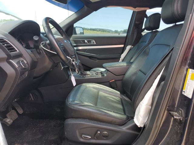 Photo 7 from auction – 2017 FORD EXPLORER X with VIN 1FM5K8D80HGA72992