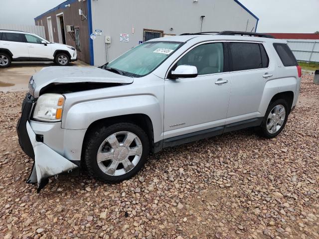 GMC TERRAIN SL 2013 with VIN 2GKFLVE32D6360826 - Photo from auction
