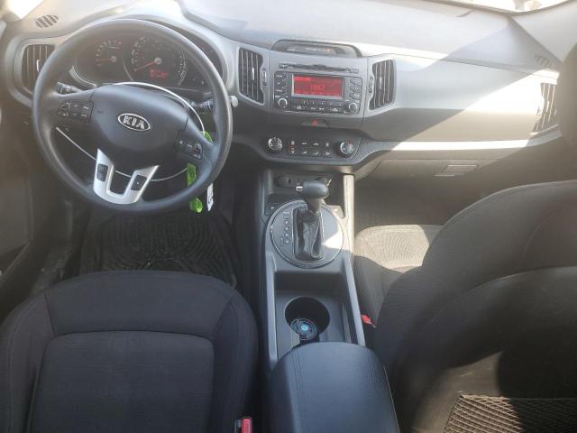 Photo 8 from auction – 2011 KIA SPORTAGE L with VIN KNDPBCA27B7141801