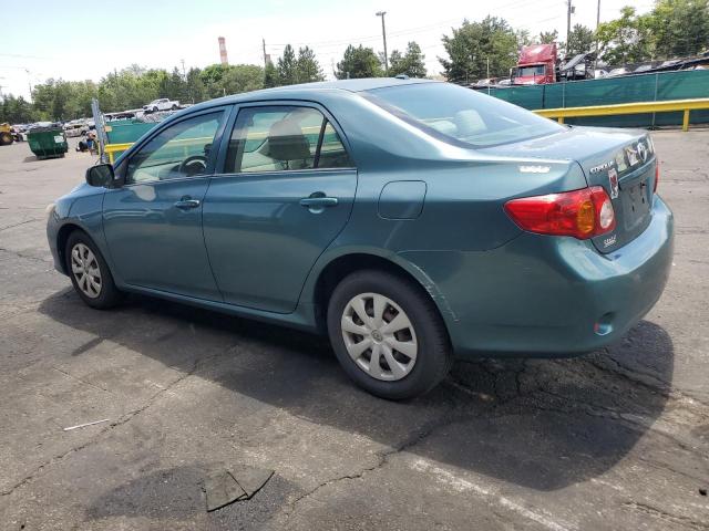 Photo 2 from auction – 2009 TOYOTA COROLLA BA with VIN 1NXBU40E79Z042232