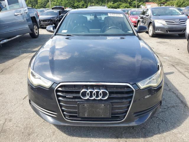 Photo 5 from auction – 2014 AUDI A6 PREMIUM with VIN WAUFMAFCXEN153630