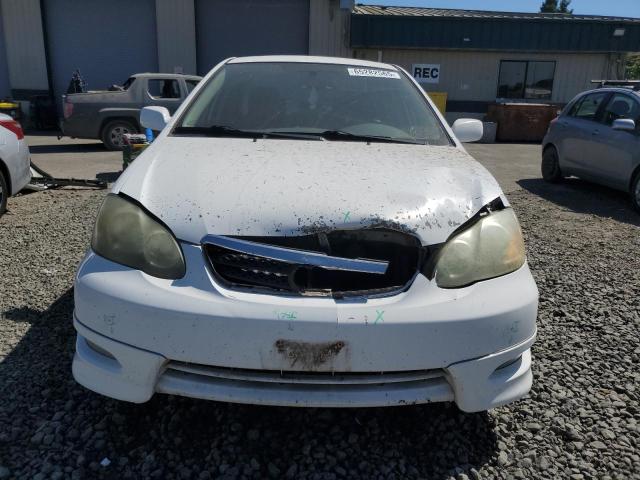 Photo 5 from auction – 2005 TOYOTA COROLLA CE with VIN 1NXBR32E45Z366192