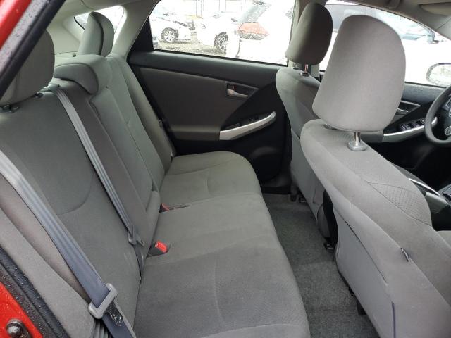 Photo 10 from auction – 2013 TOYOTA PRIUS with VIN JTDKN3DU6D0352630