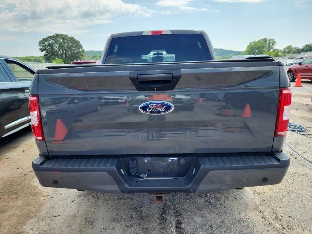 Photo 6 from auction – 2018 FORD F150 SUPER with VIN 1FTEW1E51JFD10705