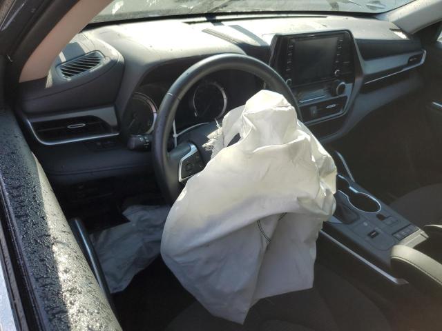 Photo 8 from auction – 2020 TOYOTA HIGHLANDER with VIN 5TDBBRCH8LS004050
