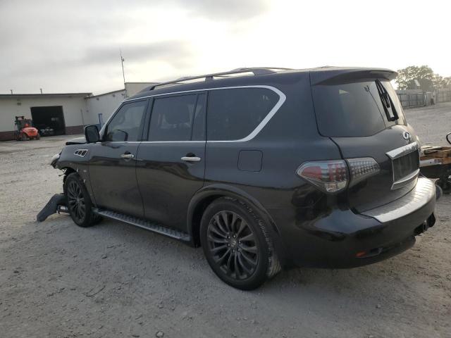 Photo 2 from auction – 2017 INFINITI QX80 BASE with VIN JN8AZ2NEXH9154656