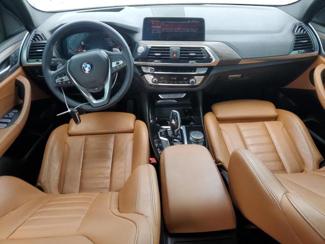 Photo 8 from auction – 2021 BMW X3 XDRIVE3 with VIN 5UXTY5C02M9G65533
