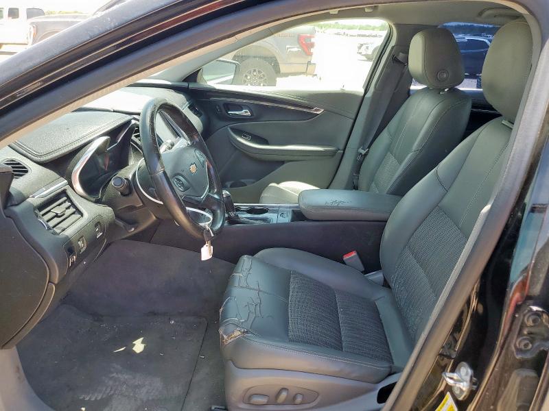 Photo 7 from auction – 2016 CHEVROLET IMPALA LT with VIN 2G1115S36G9133165