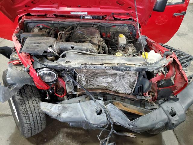 Photo 11 from auction – 2012 JEEP WRANGLER S with VIN 1C4AJWAG7CL278963